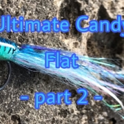Fly-tying-Ultimate-Candy-flat-part-2