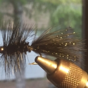 How-to-tie-the-Bead-Head-Wooly-Bugger-streamer-fly