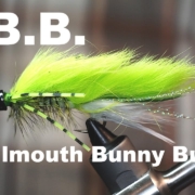 S.B.B.-Smallmouth-Bunny-Bugger-UNDERWATER-FOOTAGE-Bass-streamer-McFly-Angler