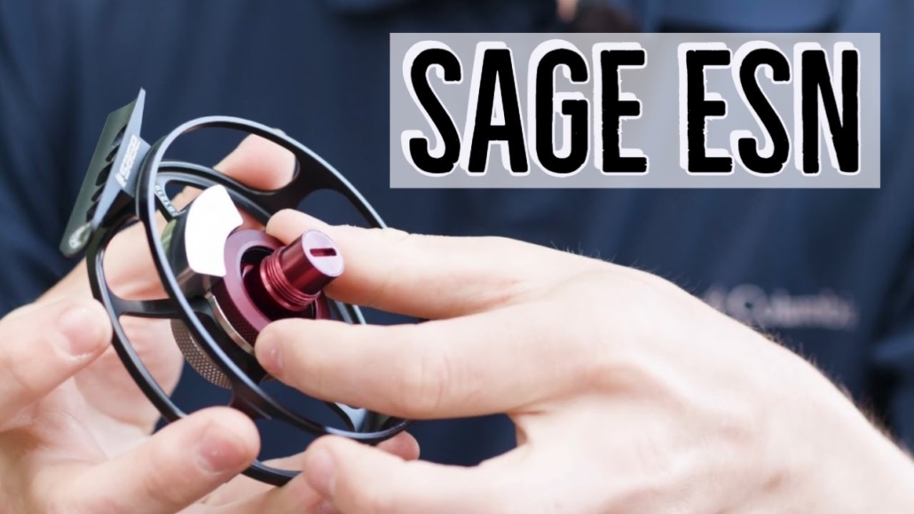 Sage-ESN-Fly-Reel-Review-The-Reel-Corner