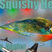 Squishy-Head-Bluegill-UNDERWATER-Footage-Realistic-bluegill-jerk-bait-streamer-fly