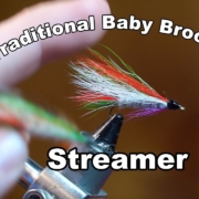 Traditional-Baby-Brookie-Streamer-UNDERWATER-FOOTAGE-McFly-Angler-Fly-Tying