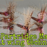 CDCampPartridge-Mayfly-Split-Wing-Technique