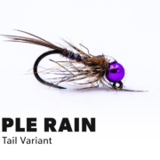 Fly-Tying-Tutorial-Purple-Rain