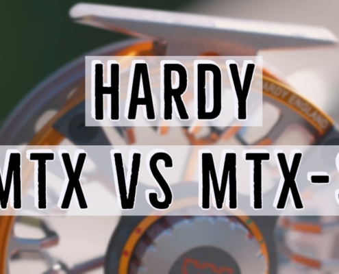 Hardy-Ultralite-MTX-vs-NEW-Hardy-Ultralite-MTX-S-Fly-Reel-Review-and-Comparison