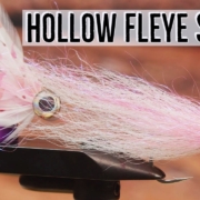 Hollow-Fleye-Squid-Fly-Tying-Tutorial