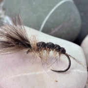 How-to-tie-Terry-Bromwell39s-March-Brown-Dry-Fly