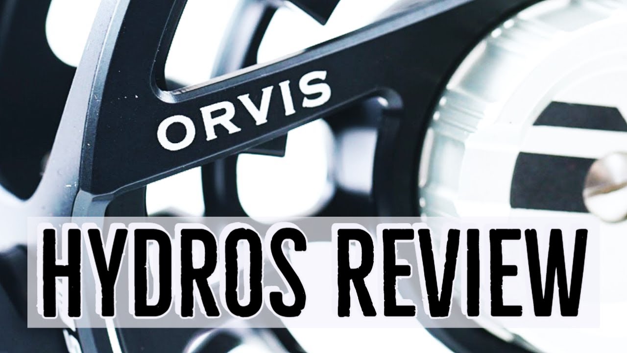 NEW-Orvis-Hydros-Fly-Reel-Review