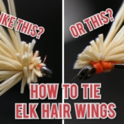 Tying-tip-How-To-Easily-Tie-Elk-Hair-Wings
