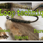 V-Loop-Twist-dubbing-technique