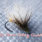 tying-The-Never-Sinking-Caddis-deadly-for-trout-and-grayling