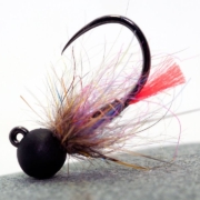 Dubbing-Hackle-Bug-Grayling-or-Trout