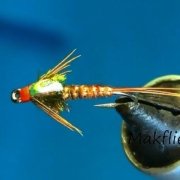 Fly-Tying-a-Flash-Back-Pheasant-Tail-Nymph-by-Mak
