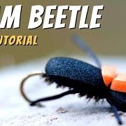 Foam-Beetle-Fly-Tying-Tutorial