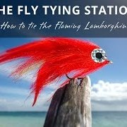 The-Fly-Tying-Station-The-Flaming-Lamborghini