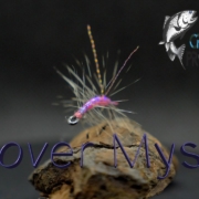 Fluebinding-Kystflue-Havoerred-Mysis-imitation.-A-fly-tying-tutorial
