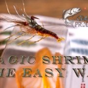 Fluebinding-Kystflue-Magic-shrimp-the-easy-way.-How-to-tie-a-magic-shrimp