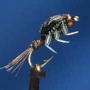 Fly-Tying-a-Hemingway-Rubber-Leg-Pheasant-Tail-with-Jim-Misiura