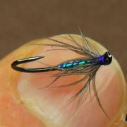 Fly-Tying-a-Soft-Hackle-North-Country-Spider-Variation-by-Mak