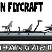 Flycraft-3-Person-Boat-On-Water-Review-PROVO-RIVER
