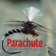How-to-tie-a-variation-on-the-Parachute-Dry-fly