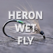 How-to-tie-the-Wet-Heron-Wet-fly-for-river-fly-fishing