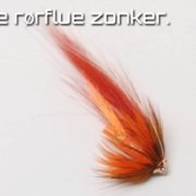 Orange-roerflue-zonker
