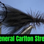 Tying-a-General-Carlton-Streamer-Woolly-Bugger-Fly-Fishing-Variation