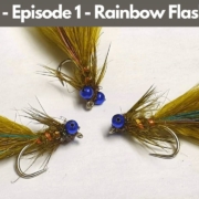 UKFlyFisher-Fly-Tying-Episode-1-Rainbow-Flash-Damsel
