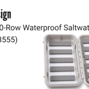 CF-Design-Large-10-Row-Waterproof-Saltwater-Fly-Box-CFGS-3555-Review-AvidMax