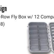 CF-Design-Large-8-Row-Fly-Box-w-12-Compartments-CF-3308-Review-AvidMax