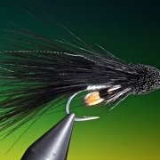 Fly-Tying-a-Black-marabou-muddler-with-Barry-Ord-Clarke