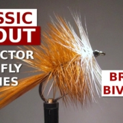 Fly-Tying-a-Brown-Bivisible-Attractor-Dry-Fly-Pattern