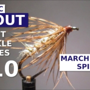Fly-Tying-a-March-Brown-Spider-Soft-Hackle-Wet-Fly-Pattern
