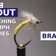 Fly-Tying-the-Brassie-Classic-Searching-Nymph-Pattern