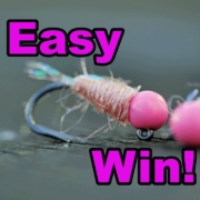 How-to-tie-a-quick-Easy-Win-fly-for-Fly-Fishing-for-Grayling
