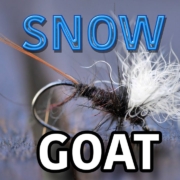 How-to-tie-the-Snow-Goat-a-high-floating-dry-fly-for-Fly-Fishing