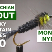 Montana-Nymph-Fly-Tying-AppalachianGreat-Smoky-Mountain-Trout-Patterns