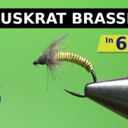 Muskrat-Brassie-Time-Lapse-Fly-Tying