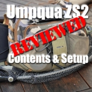 Umpqua-ZS2-Pack-for-fly-fishing-Review-setup-and-whats-inside