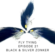 Black-Silver-Zonker-Fly-Tying-Episode-21-UKFlyFisher