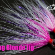 Blushing-Blonde-Jig-Classic-Bucktail-Jig-tying-tutorial