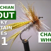 Charlie39s-Whopper-Fly-Tying-AppalachianGreat-Smoky-Mountain-Trout-Patterns