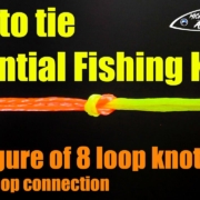 Figure-of-eight-loop-knot-Essential-fishing-knots