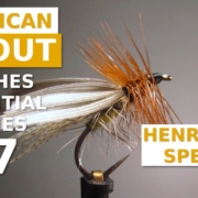 Fly-Tying-a-Henryville-Special-Classic-American-Dry-Fly-Pattern