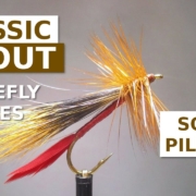 Fly-Tying-a-Sofa-Pillow-Classic-Stonefly-or-Salmonfly-Trout-Pattern