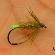 Fly-Tying-an-Olive-Hare39s-Ear-Emerger-by-Mak