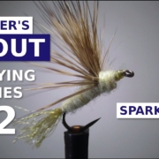 Fly-Tying-for-Beginners-The-Sparkle-Dun-Dry-Fly