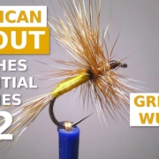 Fly-Tying-the-Grizzly-Wulff-Classic-American-Dry-Fly
