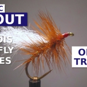 Fly-Tying-the-Opal-Trude-Caddis-Dry-Fly-Pattern